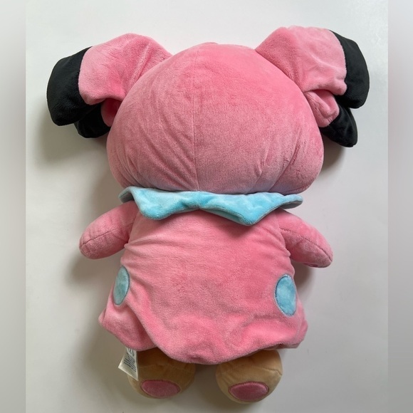 Build a Bear Pokémon Snubull Plush Pink No Sound - Picture 3 of 5
